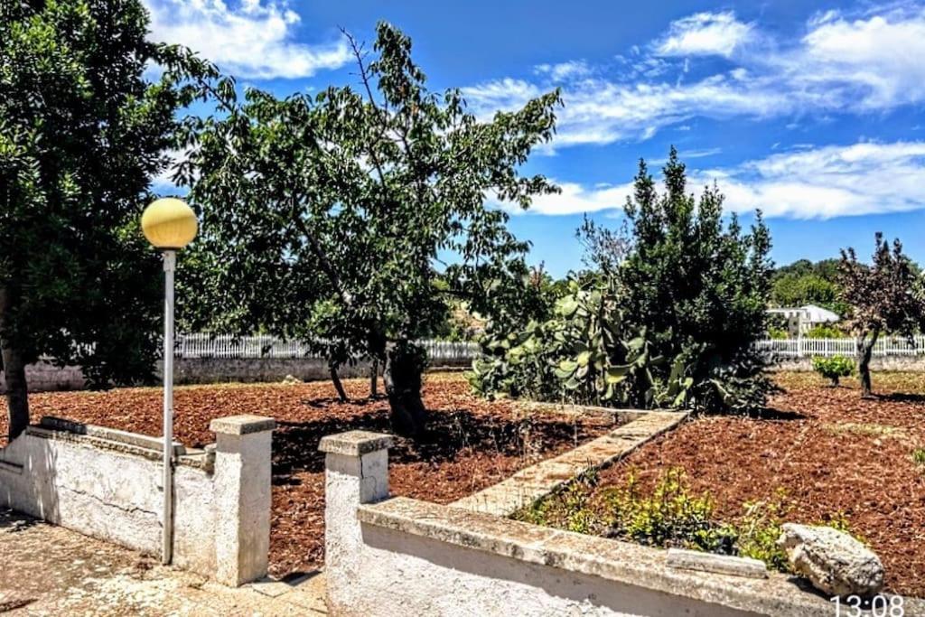 Casa Dei Frutti Di Ostuni 아파트 외부 사진
