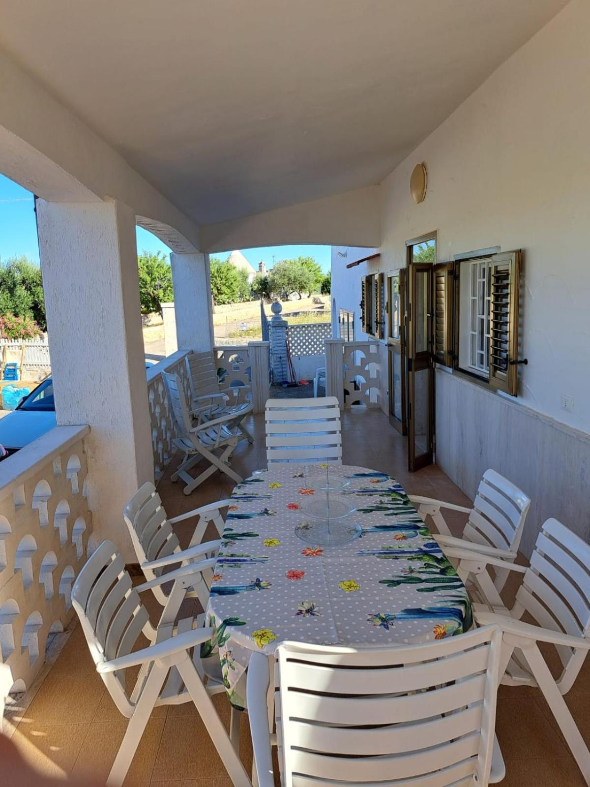 Casa Dei Frutti Di Ostuni 아파트 외부 사진